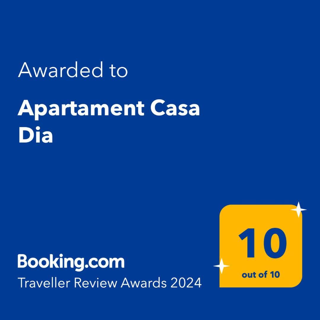 Apartament Casa Dia 1 Сибиу Екстериор снимка