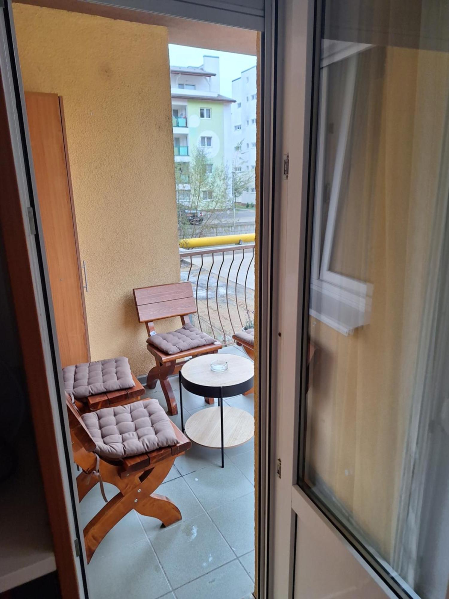 Apartament Casa Dia 1 Сибиу Екстериор снимка